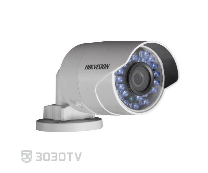 دوربین مداربسته تحت شبکه مینی بالت هایک ویژن مدل DS-2CD2012F-I